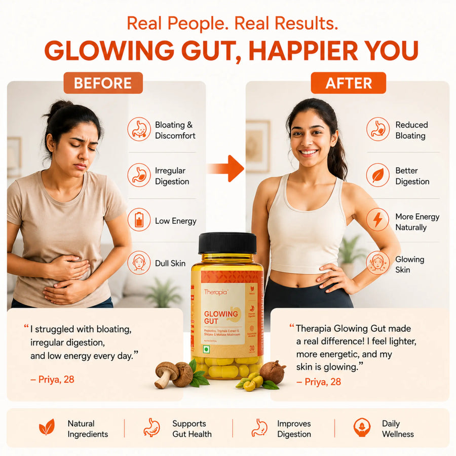 Glowing Gut