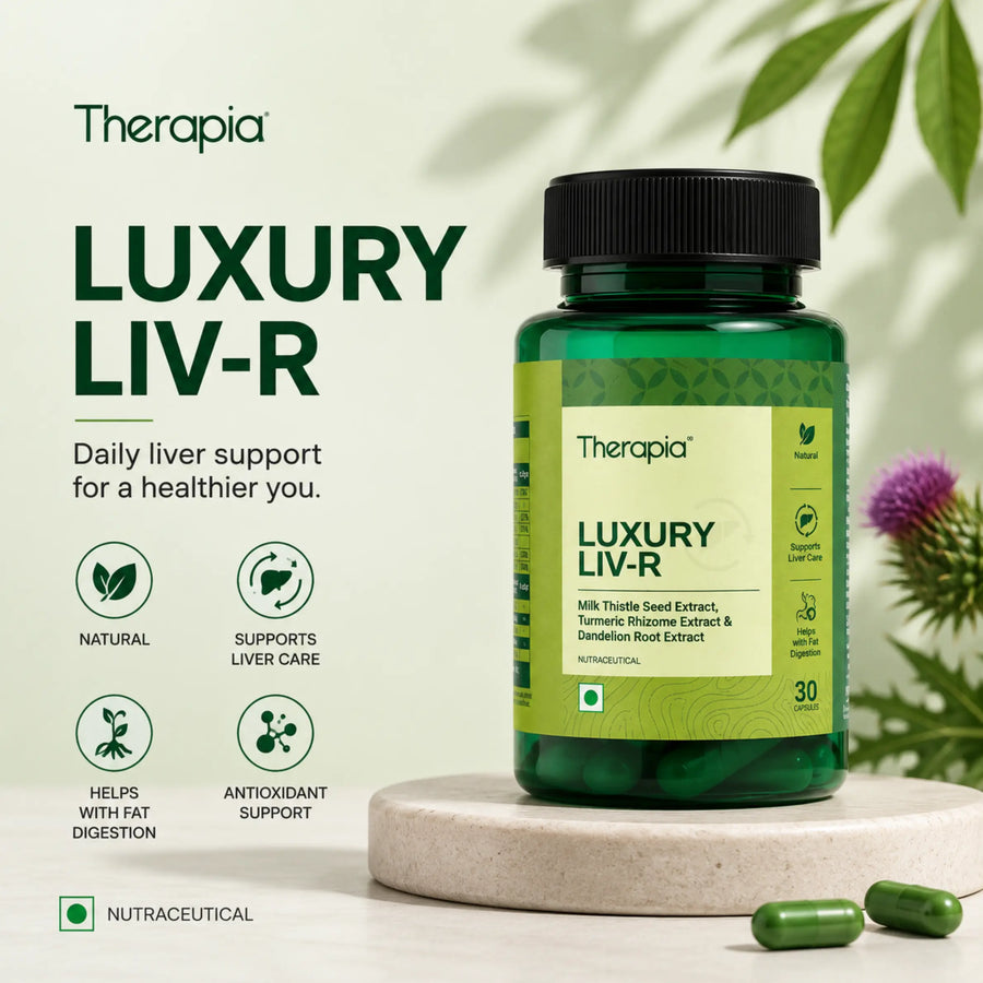 Luxury Liv-R