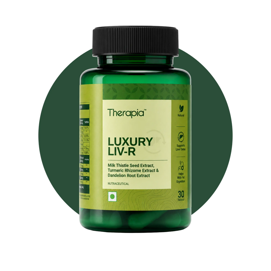 Luxury Liv-R